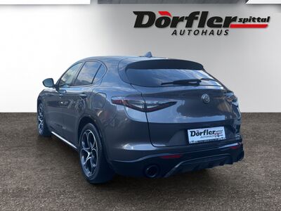 Alfa Romeo Stelvio Gebrauchtwagen Alfa Romeo Stelvio Gebrauchtwagen