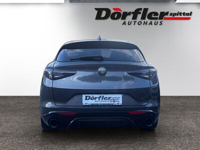 Alfa Romeo Stelvio Gebrauchtwagen Alfa Romeo Stelvio Gebrauchtwagen