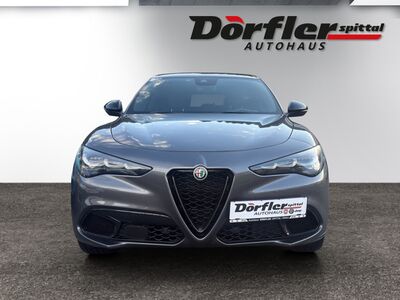 Alfa Romeo Stelvio Gebrauchtwagen Alfa Romeo Stelvio Gebrauchtwagen