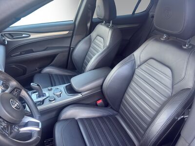 Alfa Romeo Stelvio Gebrauchtwagen Alfa Romeo Stelvio Gebrauchtwagen