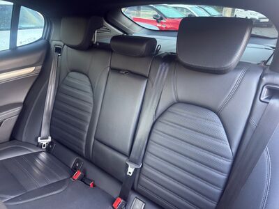 Alfa Romeo Stelvio Gebrauchtwagen Alfa Romeo Stelvio Gebrauchtwagen