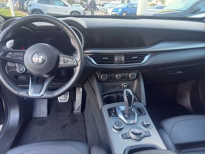 Alfa Romeo Stelvio Gebrauchtwagen Alfa Romeo Stelvio Gebrauchtwagen