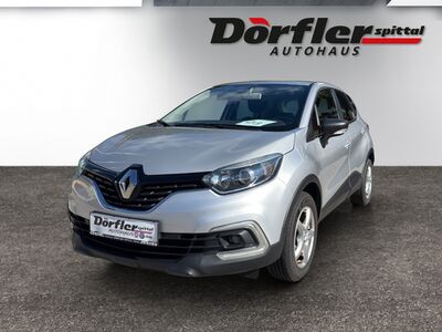 Renault Captur Gebrauchtwagen Renault Captur Gebrauchtwagen