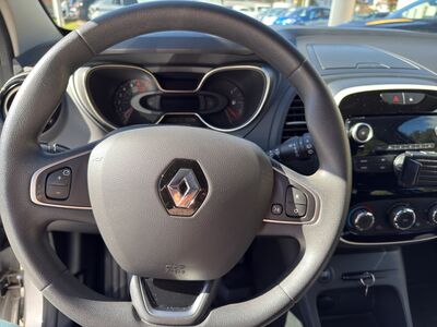Renault Captur Gebrauchtwagen Renault Captur Gebrauchtwagen