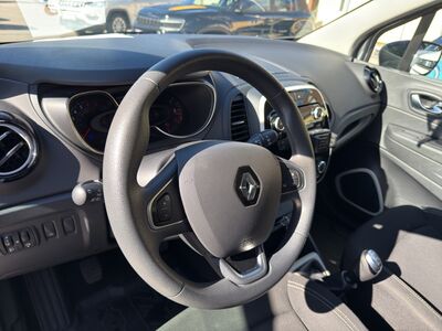 Renault Captur Gebrauchtwagen Renault Captur Gebrauchtwagen