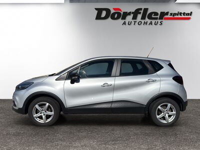 Renault Captur Gebrauchtwagen Renault Captur Gebrauchtwagen