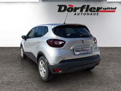 Renault Captur Gebrauchtwagen Renault Captur Gebrauchtwagen