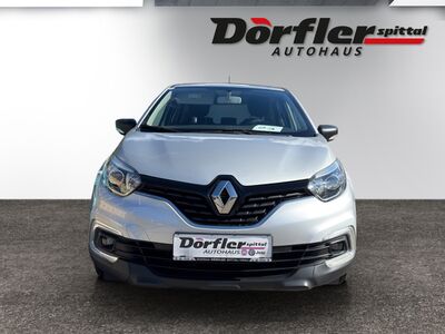 Renault Captur Gebrauchtwagen Renault Captur Gebrauchtwagen