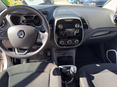 Renault Captur Gebrauchtwagen Renault Captur Gebrauchtwagen