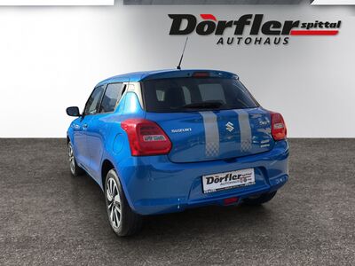 Suzuki Swift Gebrauchtwagen Suzuki Swift Gebrauchtwagen