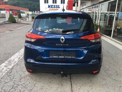 Renault Scénic Gebrauchtwagen