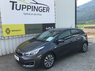 KIA Ceed Gebrauchtwagen