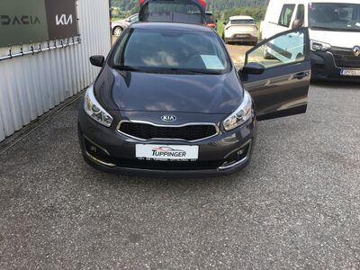 KIA Ceed Gebrauchtwagen