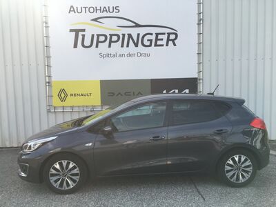 KIA Ceed Gebrauchtwagen