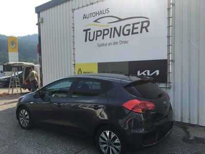 KIA Ceed Gebrauchtwagen