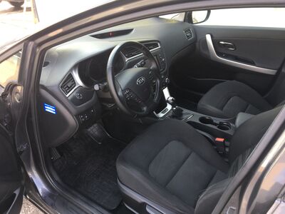 KIA Ceed Gebrauchtwagen