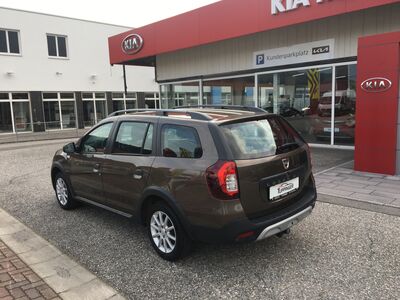 Dacia Logan Gebrauchtwagen