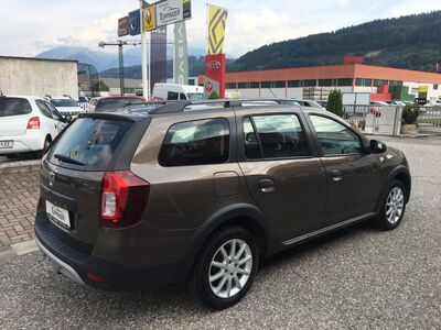 Dacia Logan Gebrauchtwagen