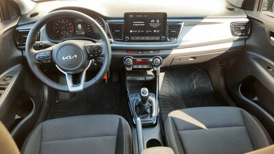 KIA Rio Gebrauchtwagen