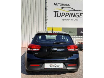 KIA Rio Gebrauchtwagen