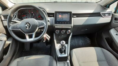 Renault Clio Gebrauchtwagen