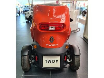 Renault Twizy Gebrauchtwagen Renault Twizy Gebrauchtwagen