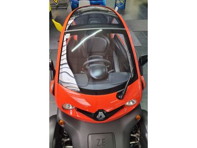 Renault Twizy Gebrauchtwagen Renault Twizy Gebrauchtwagen