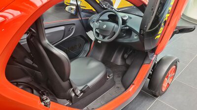 Renault Twizy Gebrauchtwagen Renault Twizy Gebrauchtwagen