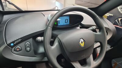 Renault Twizy Gebrauchtwagen Renault Twizy Gebrauchtwagen