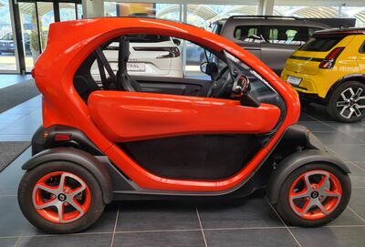 Renault Twizy Gebrauchtwagen Renault Twizy Gebrauchtwagen