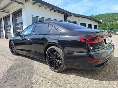Audi A8 Gebrauchtwagen Audi A8 Gebrauchtwagen