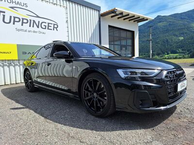 Audi A8 Gebrauchtwagen