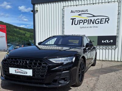 Audi A8 Gebrauchtwagen Audi A8 Gebrauchtwagen