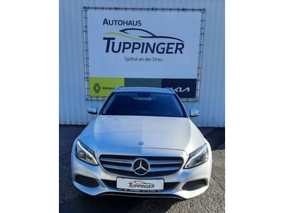 Mercedes-Benz C-Klasse Gebrauchtwagen Mercedes-Benz C-Klasse Gebrauchtwagen
