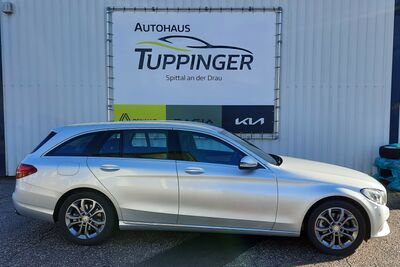 Mercedes-Benz C-Klasse Gebrauchtwagen Mercedes-Benz C-Klasse Gebrauchtwagen