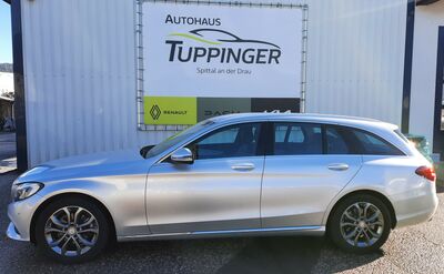 Mercedes-Benz C-Klasse Gebrauchtwagen Mercedes-Benz C-Klasse Gebrauchtwagen