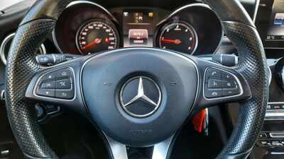 Mercedes-Benz C-Klasse Gebrauchtwagen Mercedes-Benz C-Klasse Gebrauchtwagen