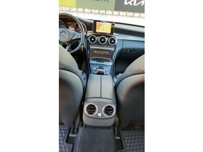 Mercedes-Benz C-Klasse Gebrauchtwagen Mercedes-Benz C-Klasse Gebrauchtwagen