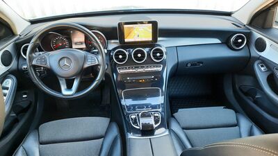 Mercedes-Benz C-Klasse Gebrauchtwagen Mercedes-Benz C-Klasse Gebrauchtwagen