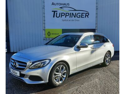 Mercedes-Benz C-Klasse Gebrauchtwagen