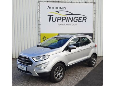 Ford EcoSport Gebrauchtwagen