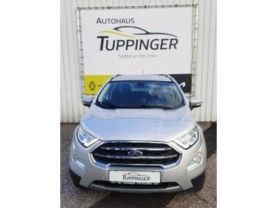 Ford EcoSport Gebrauchtwagen