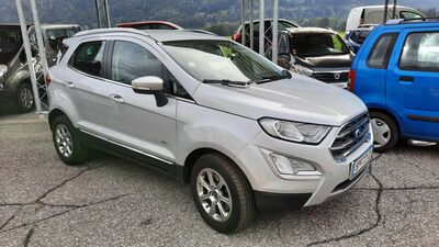 Ford EcoSport Gebrauchtwagen