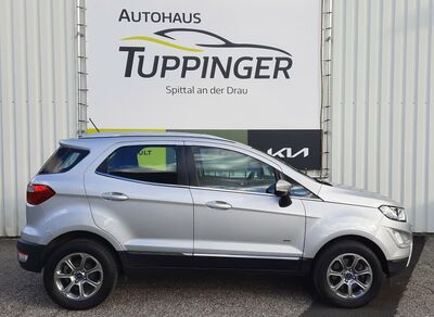 Ford EcoSport Gebrauchtwagen