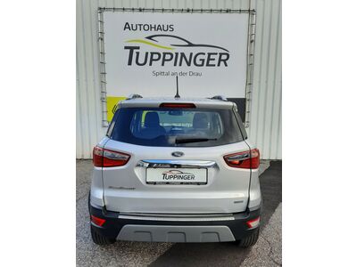 Ford EcoSport Gebrauchtwagen