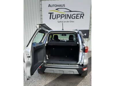 Ford EcoSport Gebrauchtwagen