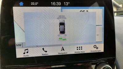 Ford EcoSport Gebrauchtwagen