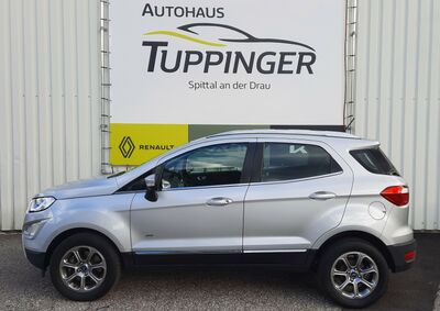 Ford EcoSport Gebrauchtwagen