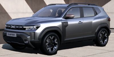 Dacia Duster Neuwagen