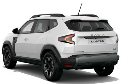 Dacia Duster Neuwagen